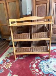 Wickelkommode Maße 90x75x102