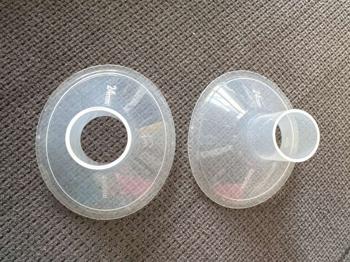 Medela PersonalFit Plus NUR Brusthaube 24mm