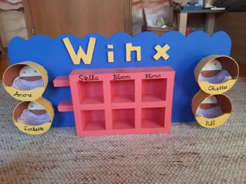 Winx Kleiderschrank