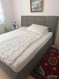 (reserviert) Bett Boxspring
