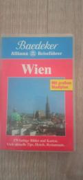 Baedeker Reiseführer Wien