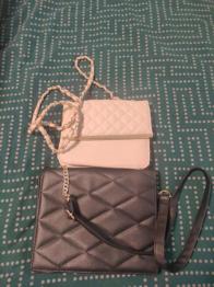 Tasche 2 St. unbenutzt zusammen