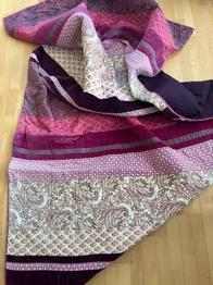 Bettüberwurf, Tagesdecke