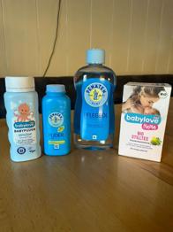 Diverse Babyartikel