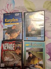 DVD Fischen