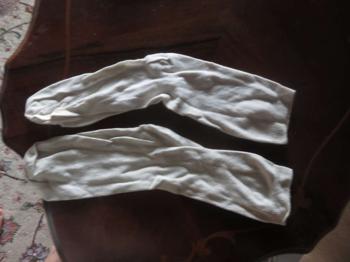 Strümpfe, Größe 38/40 zu verschenken