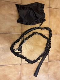 Fahrrad Abschleppseil für Kinder