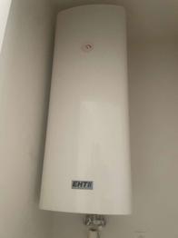 Warmwasserboiler EHT 150 - voll funktionstüchtig!