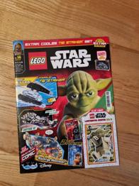 Lego Star Wars Zeitschrift