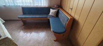 Eckbank (nur mit SELBSTABBAU)