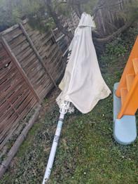 (reserviert) Coca Cola Sonnenschirm