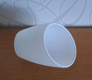 Leuchtenschirm zu verschenken