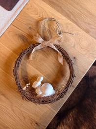 Osterdeko zum Aufhängen