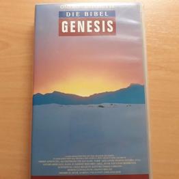 Genesis Bibel Film VHS