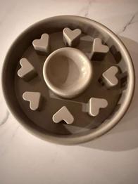 Katzenfutter Napf Schüssel