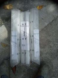 4 Paar Komplement Auszugschienen