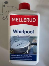 Mellerud Whirlpool Systemreiniger