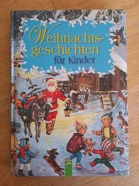 Buch: Weihnachtsgeschichten für Kinder