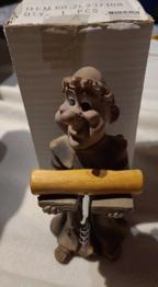 Flaschenöffner Mönch NEU, OVP