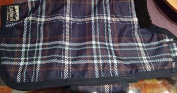 Hundemantel ESKADRON