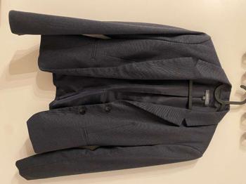 (reserviert) Dunkelblauer Blazer