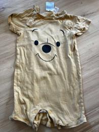 Winnie Pooh Sommer Pyjama