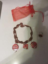 Kette und Ring zu verschenken