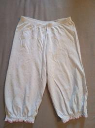 (reserviert) Pyjamahose Gr 122/128, h
