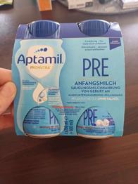 Aptamil Pre