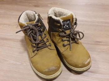 S''oliver Herbst/Übergangsschuhe, Gr. 29