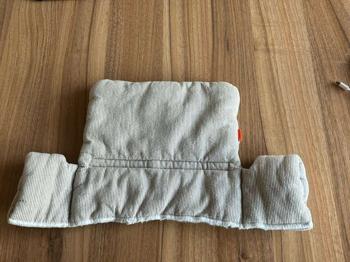 Stokke Bezug Lehne beige/ grau