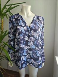 Damenbluse Janina Gr. 40 zu verschenken