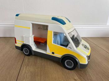 Playmobil Rettungsauto