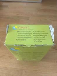 Sonett Geschirrspülmittel