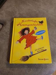 Zauberhafte Hexengeschichten.