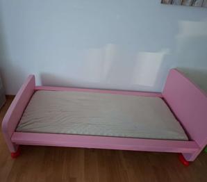 Kinderbett zu verschenken