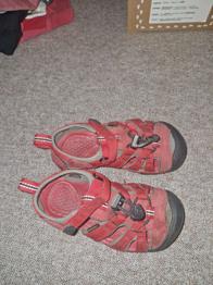 Keen Sandalen Gr. 27/28