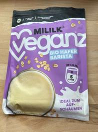 Hafermilch Veganz