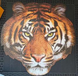 Puzzle Tiger 550 Teile