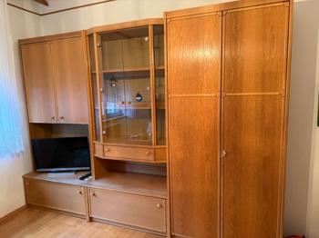 Wohnzimmerverbau zum Selbstabbau!