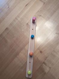 Garderobenhaken Ikea