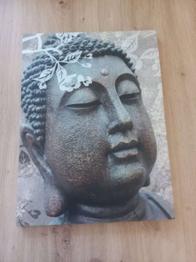 Bild Buddha * NEU *
