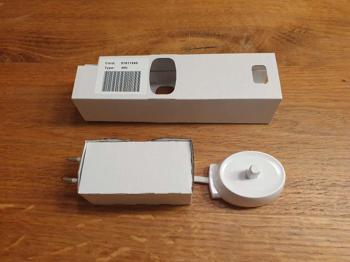 Ladegerät für Elektrische Zahnbürste Braun