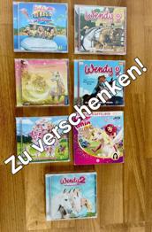 CD für Mädchen Hörspiele
