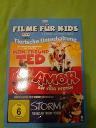 Tolle Kinder-Familienfilme 3 dvd