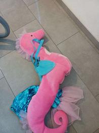 Seepferdchen kostüm