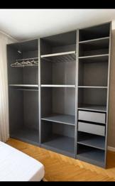Kleiderschrank Ikea Pax