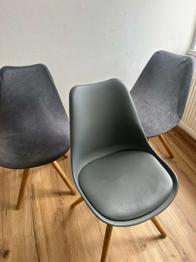 (reserviert) 6 Stühle