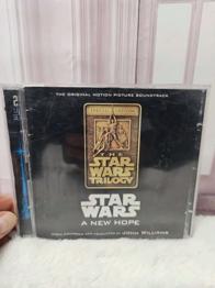 Soundtrack Star Wars (B)