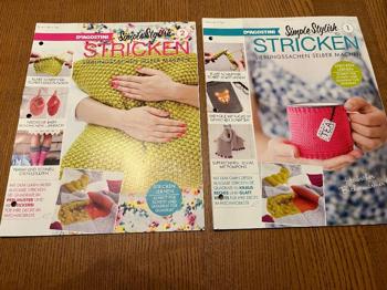 Stricken Kurs Anleitungen Ideen